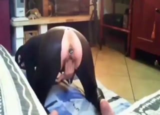 Uncensored and fully ebullient safari park fuck vid