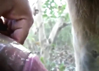 Excruciating asshole of a sexy beast gets fucked